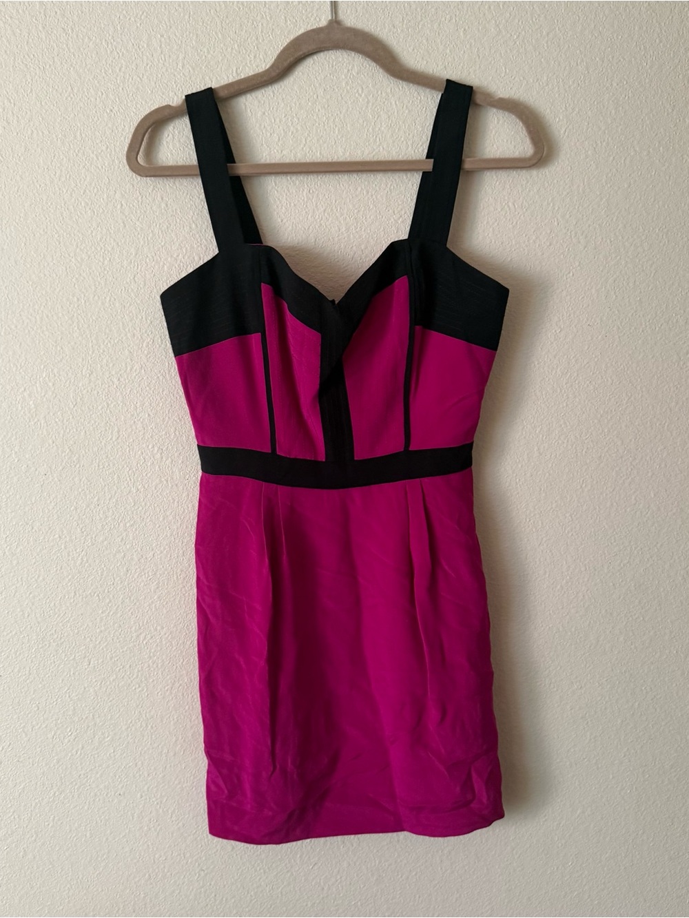 Rebecca minkoff bodycon dress